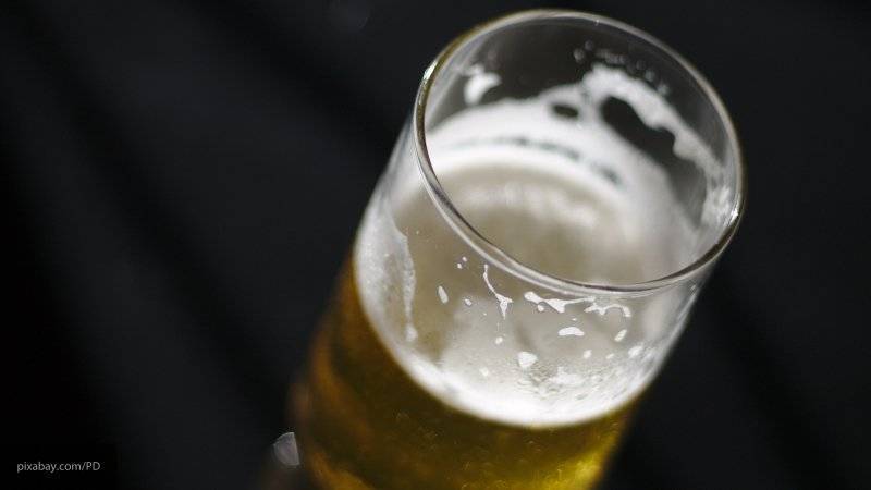 Российские ученые создали пиво, от которого не будет похмелья