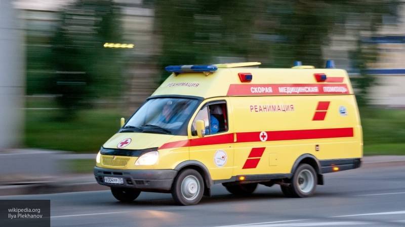 Число пострадавших в аварии с участием автобуса в Сочи увеличилось до девяти человек