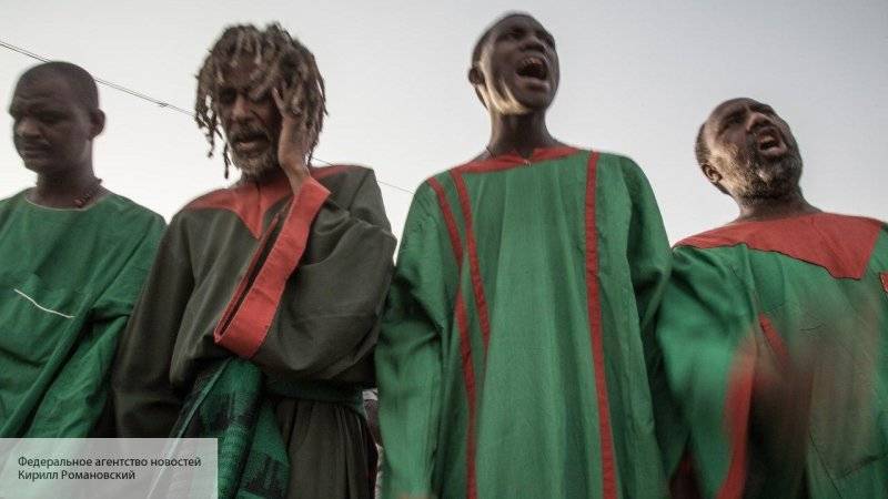 Эксперт рассказал о власти суфийских тарикатов в Судане