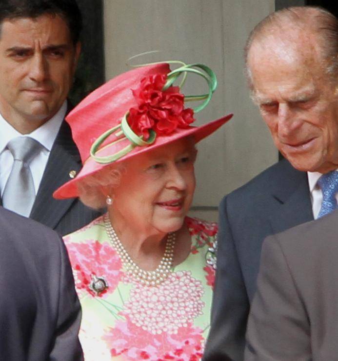 Стало известно о самой дерзкой шутке принца Филиппа над королевой Елизаветой II