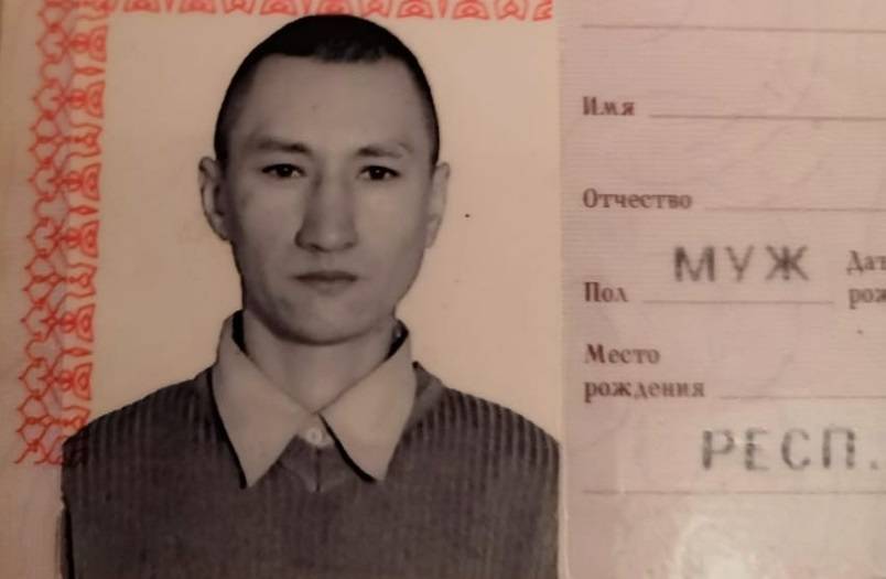 В Уфе пропал 43-летний Сергей Лаврентьев