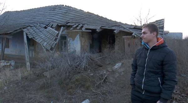 Жилье для сирот в Украине: сараи вместо домов и квартир