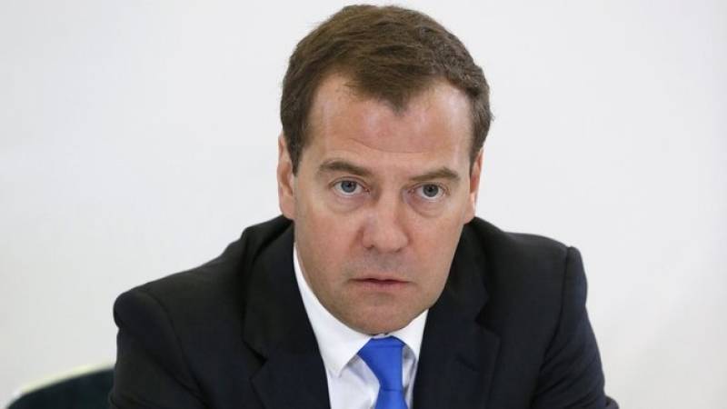 Медведев заявил, что Россия готова к диалогу с Западом в любом формате