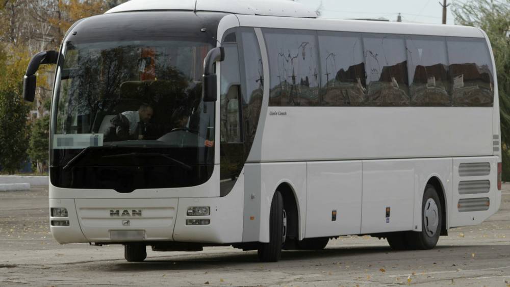 Виновата посылка: Почему в Грузии задержали автобус рейса "Москва – Ереван"