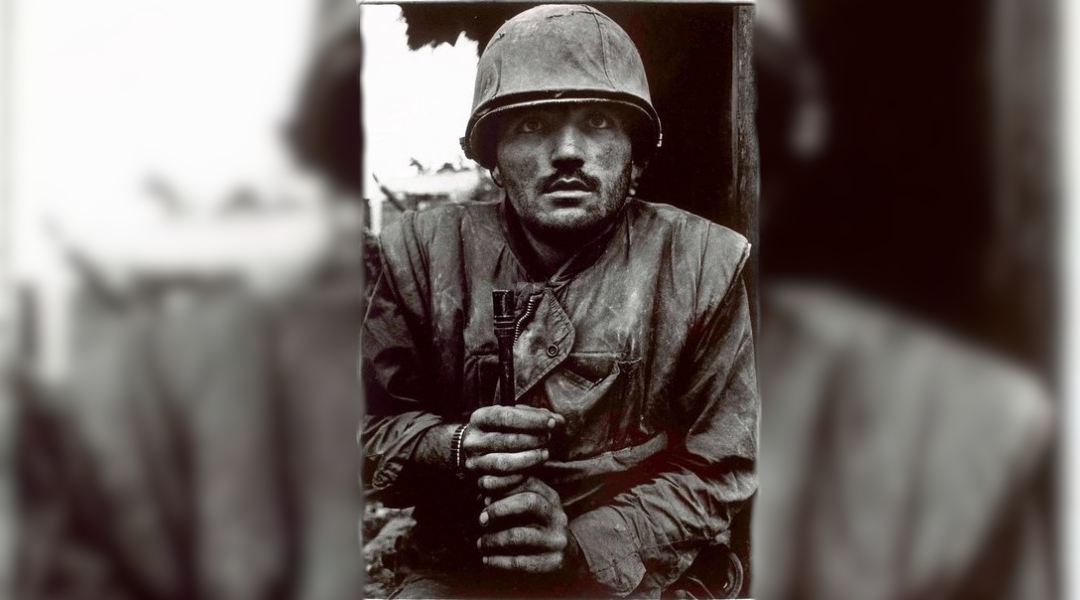 «Обморожение» указательного пальца: что испытывают солдаты перед боем | Русская семерка