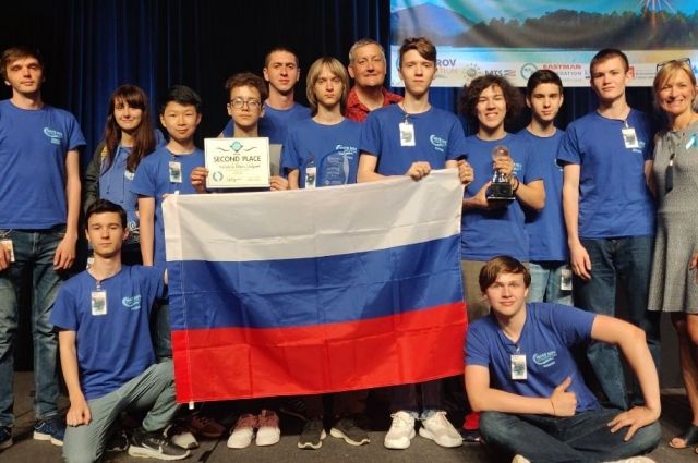 Школьники из Приморья заняли второе место на мировом первенстве по роботам