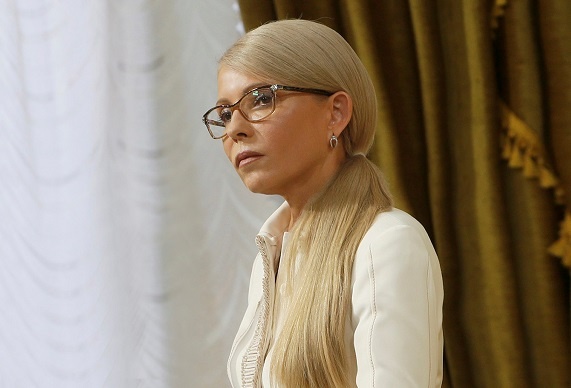 Тимошенко рассказала, до&nbsp;каких пор будет поддерживать Зеленского — Новости политики, Новости Украины — EADaily