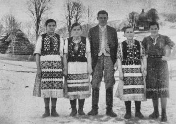 65 лет назад депортировали жителей Западной Бойковщины