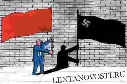 В Латвии запретили на общественных мероприятиях носить формы тоталитарных режимов, в том