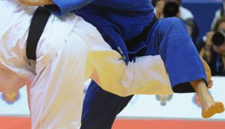 Российский дзюдоист Адамян взял золото Европейских игр в весе до 100 килограммов