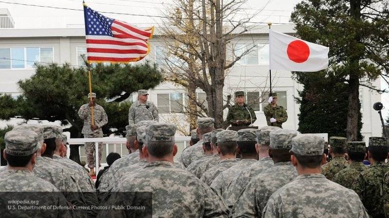 СМИ сообщили, что США могут выйти из договора с Японией о сотрудничестве и безопасности