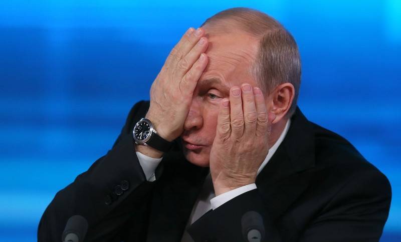 10 громких скандалов Путина, на которые мир закрыл глаза