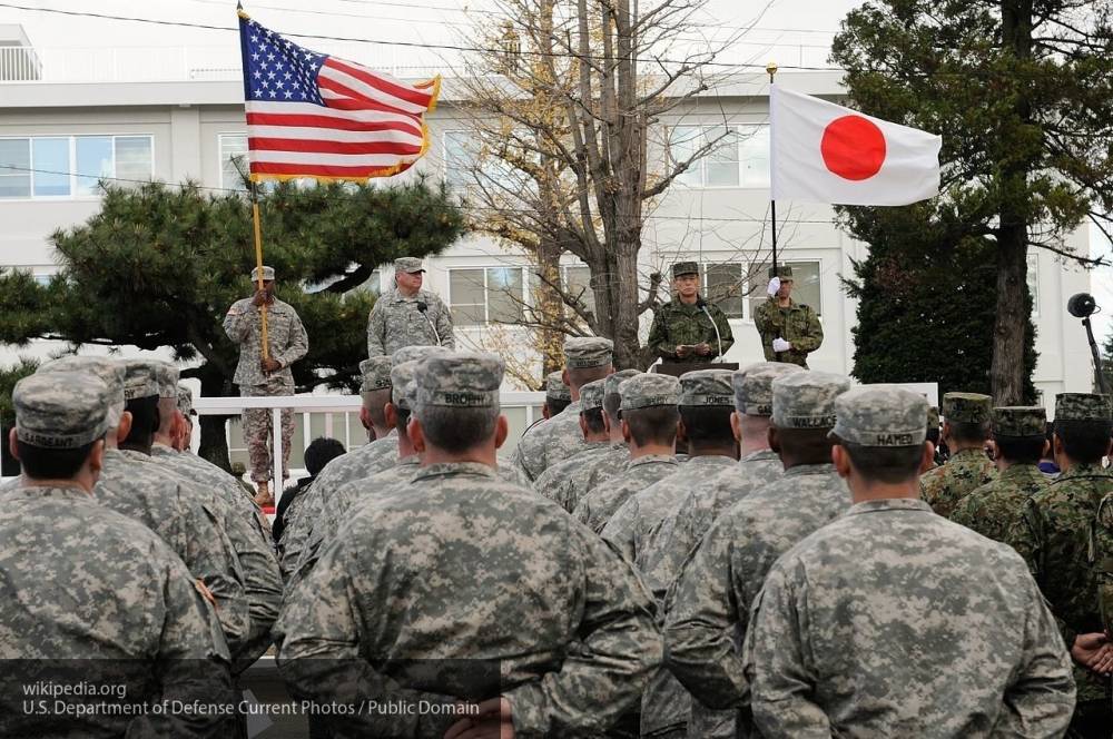 США могут выйти из военного договора с Японией