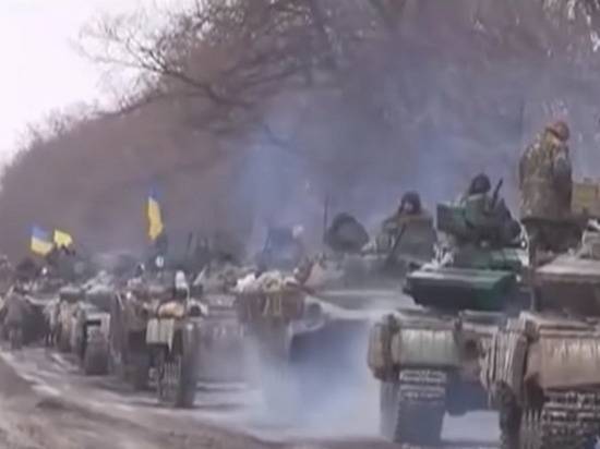 ЛНР: ВСУ понесли потери в Донбассе
