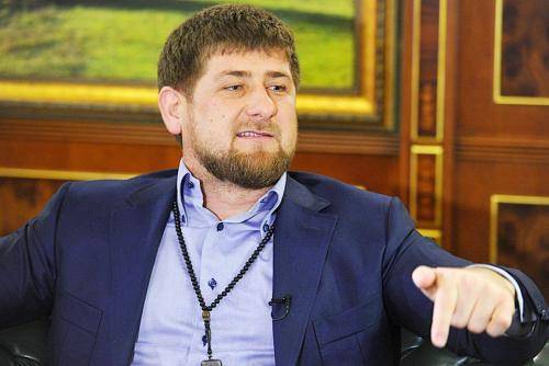Чеченский лидер порекомендовал Грузии не ссориться с Россией