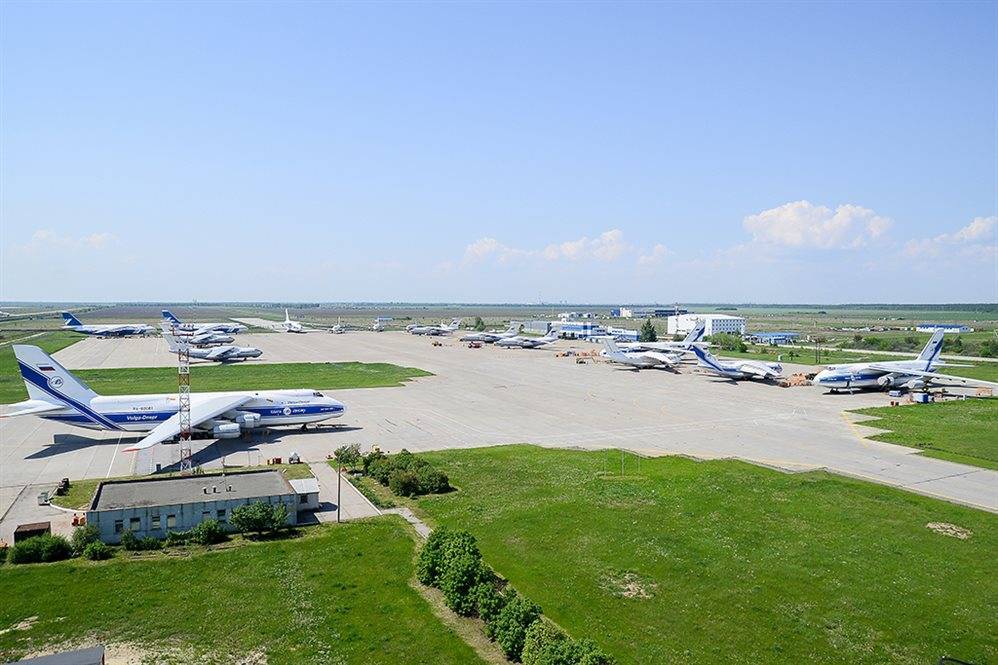 Аэродром «Ульяновск-Восточный» готов принимать все рейсы гражданской авиации без ограничений