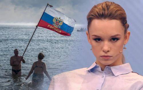 «Малахов, трахни её по голове!» Шурыгина оскорбила российских туристов