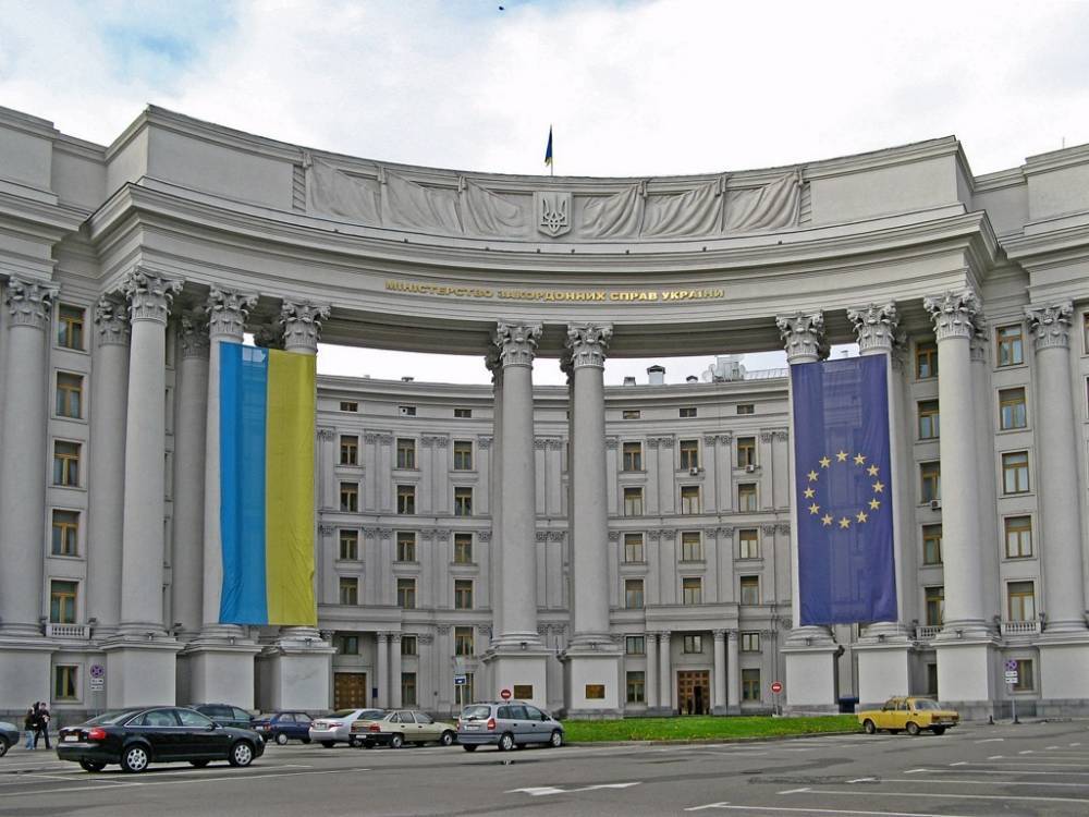 МИД Украины назвал решение ПАСЕ недопустимой уступкой России