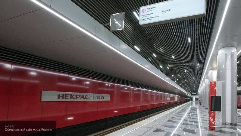 Шесть новых станций метро введут в строй в Москве до конца 2019 года