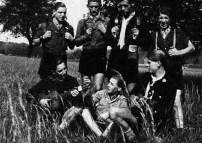 Какие немецкие подростки стали антифашистами при Гитлере | Русская семерка