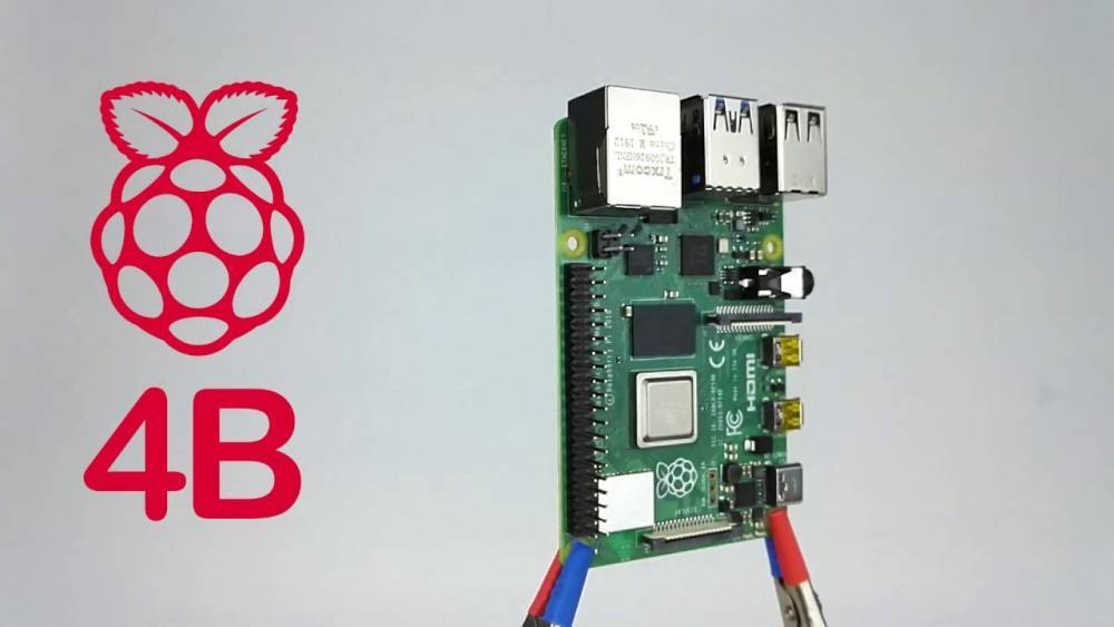 Компания Raspberry Pi выпустила новую версию самого компактного в мире ПК