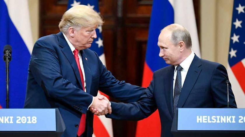 Главная встреча лета: Путин и Трамп договорились