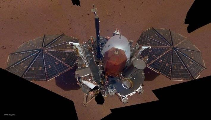 Российские ученые намерены найти на Марсе метан