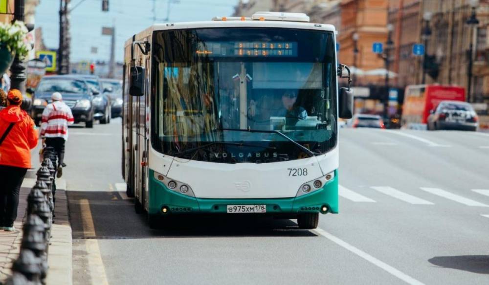 Дорожные работы изменят трассы автобусов микрорайоне Славянка