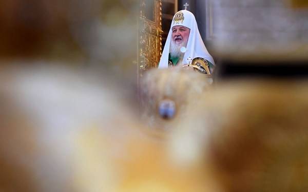 Патриарх РПЦ и его окрестности. Экскурсия по «святым местам»