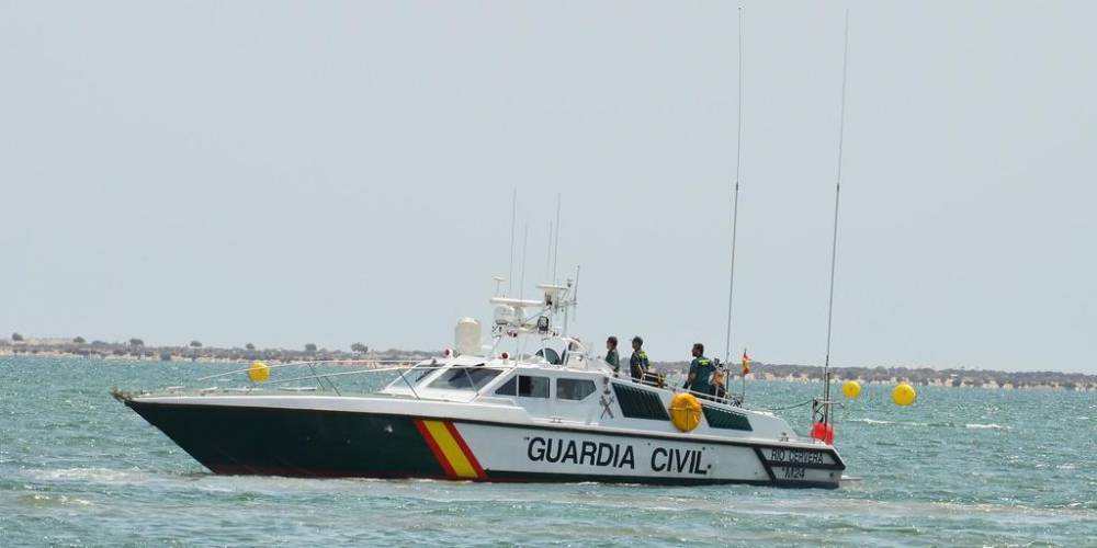 Испанская береговая охрана спасла Кличко с горящей яхты