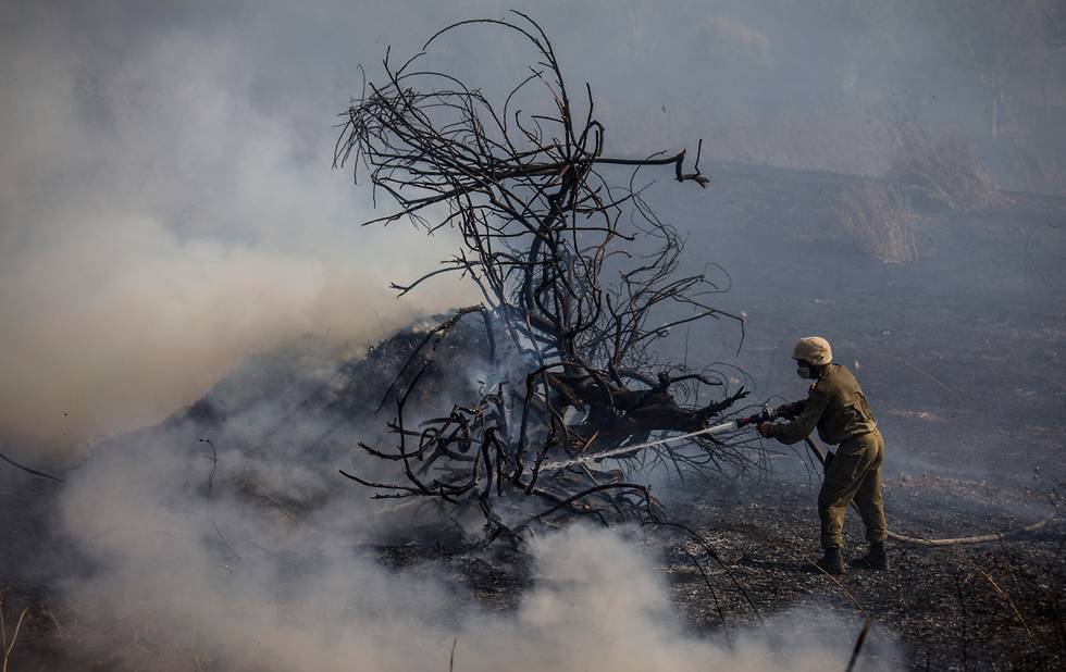 Израиль прекратит переправку горючего в Газу