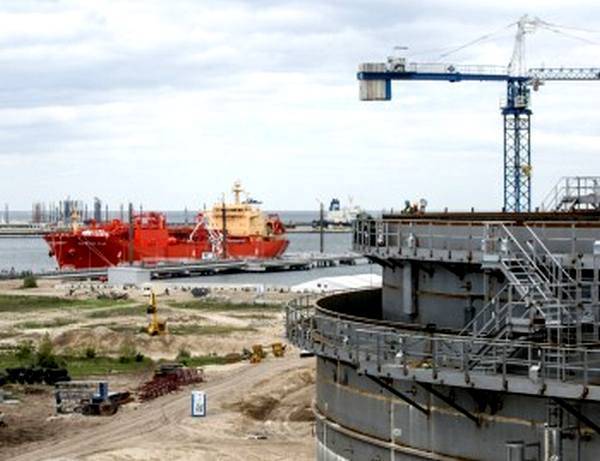 Аравия вышибает Россию: как построив портовый терминал, Польша избавилась от нефти Кремля