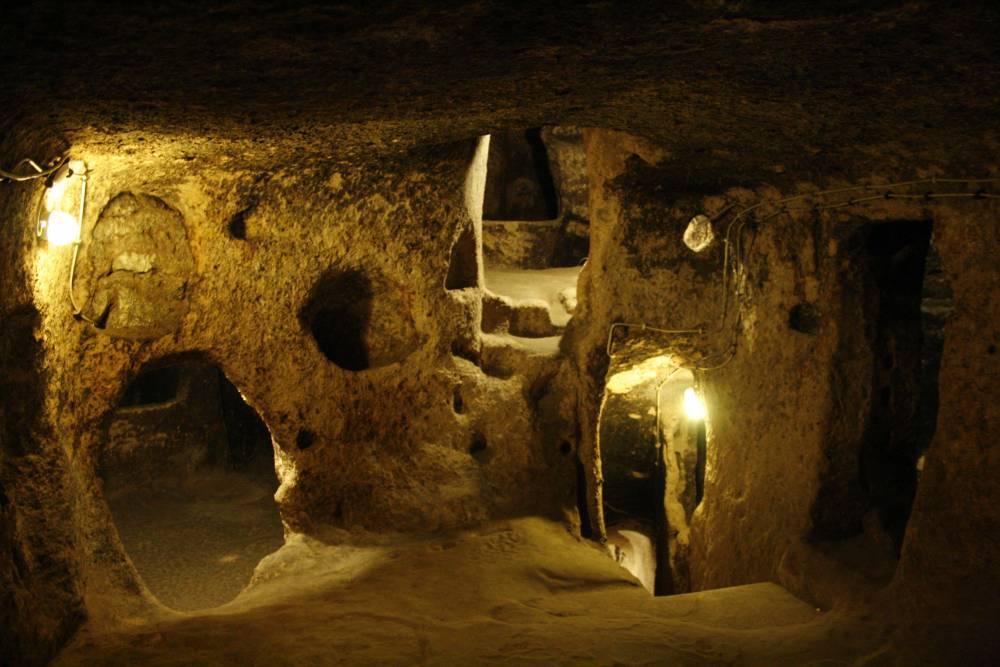 Археологи обнаружили под землей невероятный мегаполис: такое сложно представить