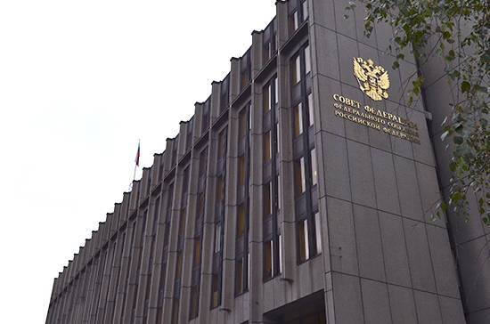 Сенаторы рекомендовали назначить Виктора Демешина на  должность заместителя Генпрокурора РФ