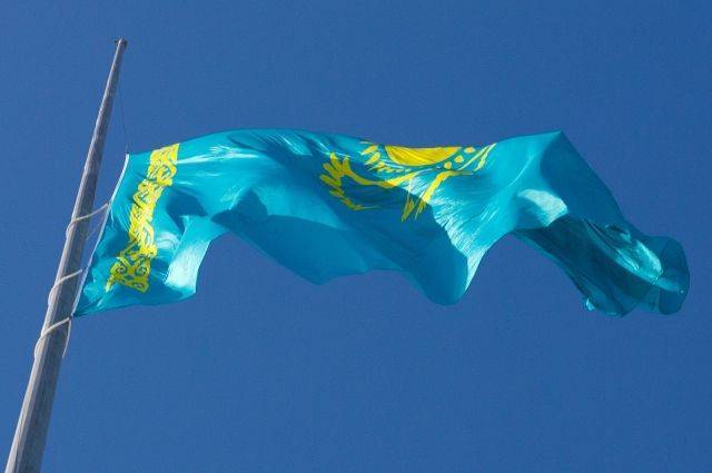 На военном складе в Казахстане прекратились интенсивные взрывы