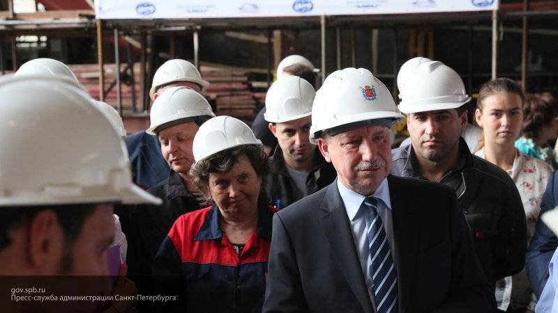 Успешный сбор подписей в поддержку Беглова выявил симпатии петербуржцев к градоначальнику