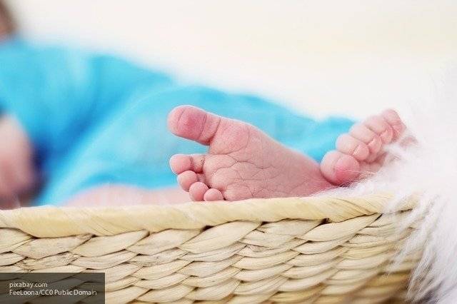 Медики Московской области выходили ребенка весом 740 граммов