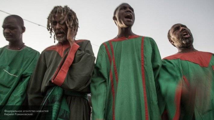 Эксперт подчеркнул огромное влияние суфиев на политическую ситуацию в Судане