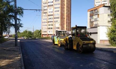 В&nbsp;Нижнем Новгороде отремонтируют 14 улиц в&nbsp;рамках нацпроекта