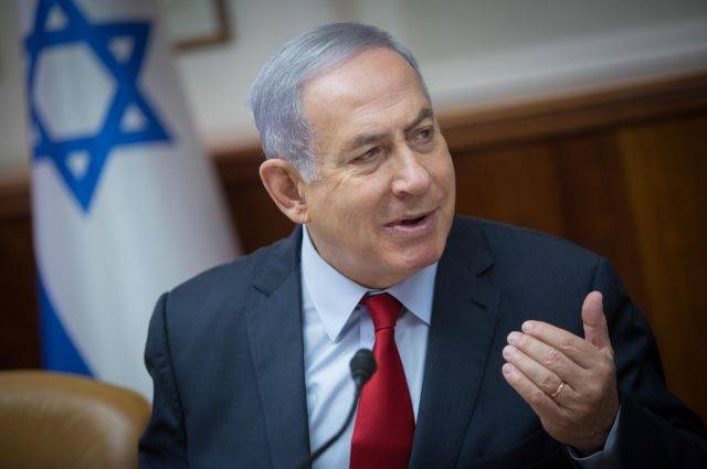 Нетаньяху заверил, что операции Израиля безопасны для сил РФ в Сирии
