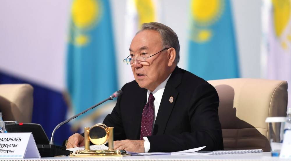 Назарбаев перечислил деньги в фонд помощи жителям Арыси