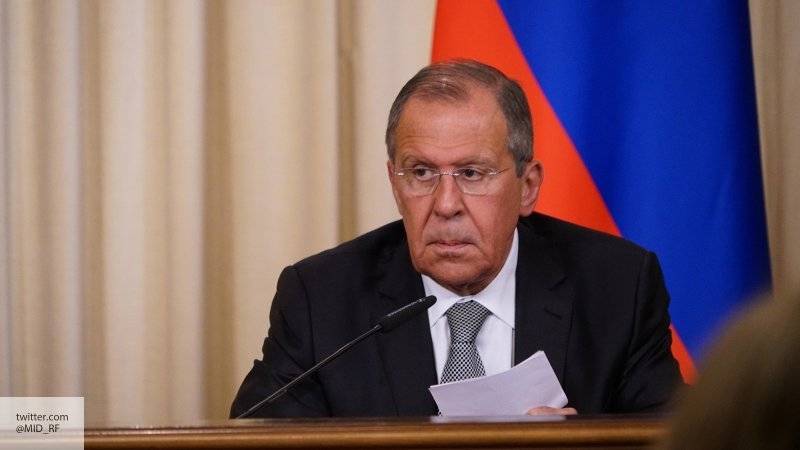 В МИД России оценили уровень безопасности в Грузии