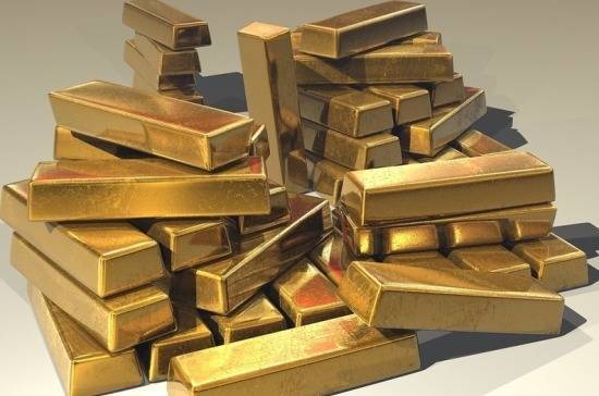 Сенаторы предложили освобождать от НДС при реализации золота