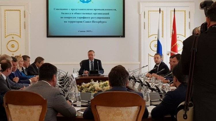 Беглов представил двух новых председателей комитетов в петербургском правительстве