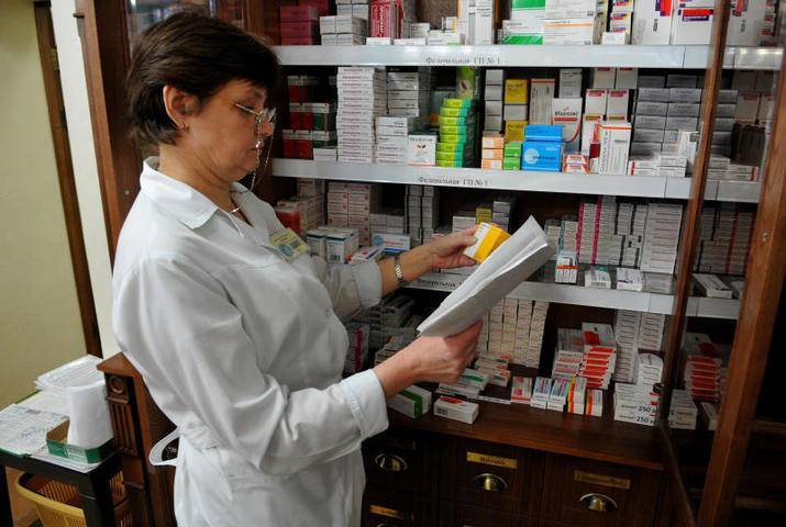 Москва закупила инновационные лекарства лечения рака