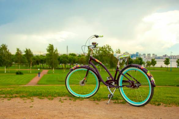 Москвичи прокатились на городских велосипедах больше двух миллионов раз