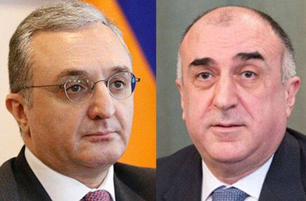 МИД Армении: Заявления Мамедъярова не&nbsp;соответствуют действительности — Новости политики, Новости Большого Кавказа — EADaily