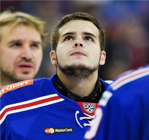 Новые русские в Нью-Йорке: Хоккеисты из РФ покоряют тренировочный лагерь «Рейнджерс»