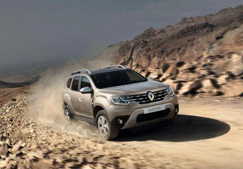 «Меньше объема – больше турбо»: Новый Renault Duster лишится дизельных моторов