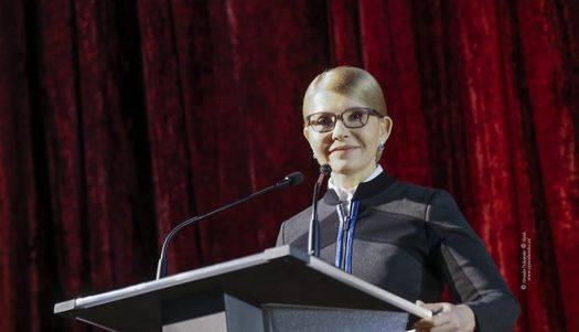 В України та нового президента є доба для активних дипломатичних дій, – Юлія Тимошенко